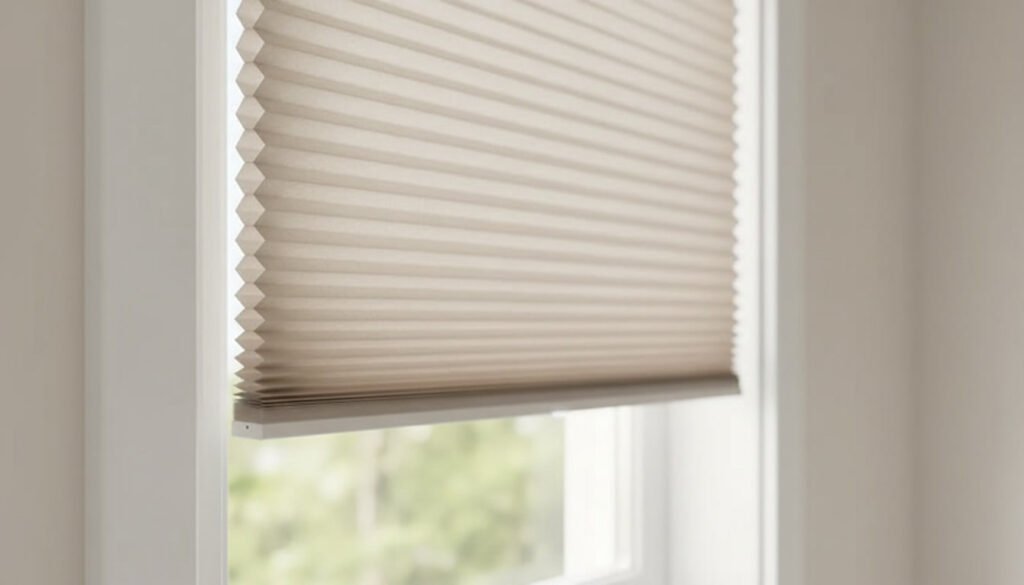 honeycomb blind