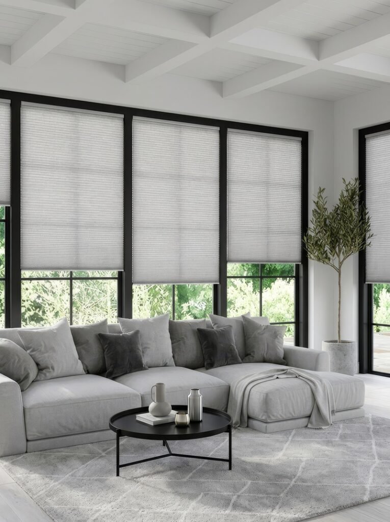 honeycomb blinds melbourne